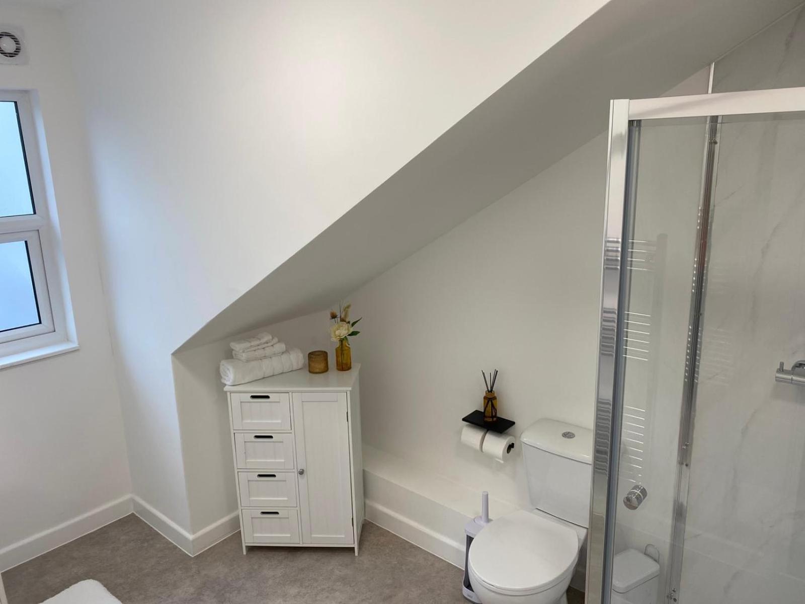 Stylish Apartment In Watford Watford (Hertfordshire) Exterior foto