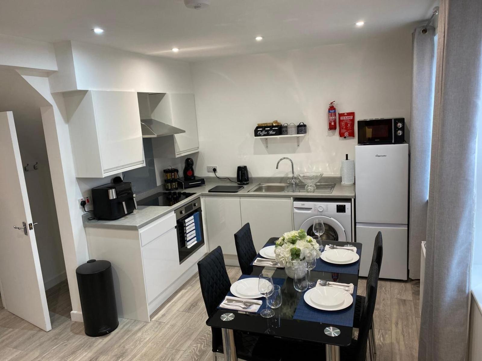 Stylish Apartment In Watford Watford (Hertfordshire) Exterior foto