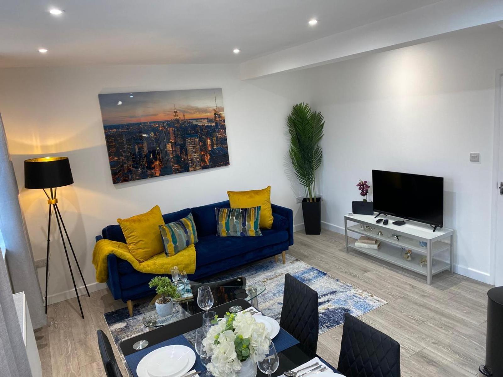 Stylish Apartment In Watford Watford (Hertfordshire) Exterior foto